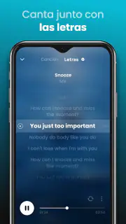 Reproductor de Música Offline screenshot 4