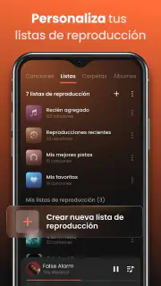 Reproductor de Música Offline screenshot 5