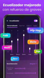 Reproductor de Música Offline screenshot 8