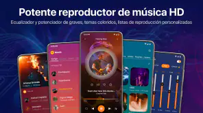 Reproductor de Música y MP3 screenshot 1