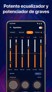 Reproductor de Música y MP3 screenshot 6