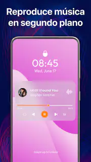 Reproductor de Música y MP3 screenshot 7