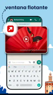 reproductor de vídeo Full HD screenshot 4