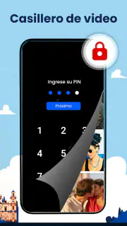 reproductor de vídeo Full HD screenshot 5