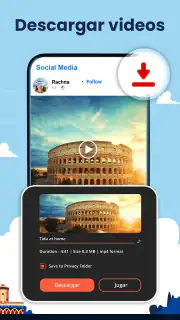 reproductor de vídeo Full HD screenshot 6