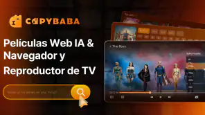 Reproductor de Video HD & AI screenshot 1