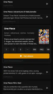 Reproductor de Video HD & AI screenshot 2