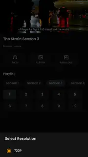 Reproductor de Video HD & AI screenshot 4