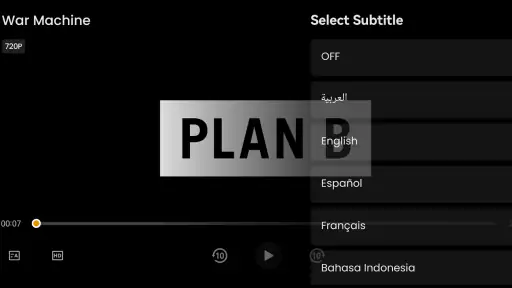 Reproductor de Video HD & AI screenshot 7