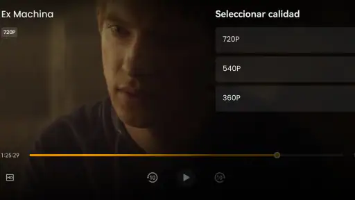 Reproductor de Video HD & AI screenshot 8
