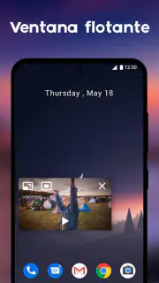 Reproductor de Vídeo y Música screenshot 2