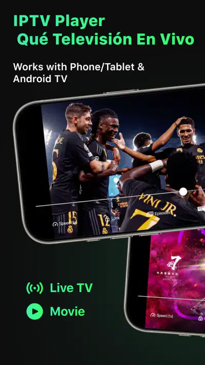 Reproductor IPTV - TV En Línea screenshot 1