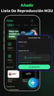 Reproductor IPTV - TV En Línea screenshot 6