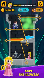 Rescue Hero: Pull The Pin screenshot 2
