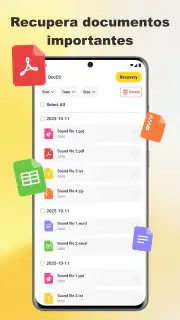 RestoreGo - Photo, Files screenshot 4