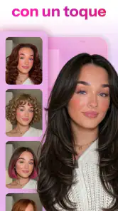 Retake IA: Editor de Cara screenshot