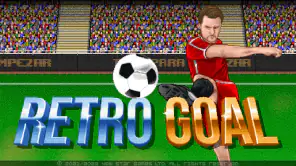 Retro Goal screenshot 1