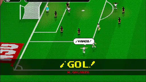 Retro Goal screenshot 7