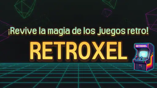 RETROXEL: Juegos Retro Arcade screenshot 6