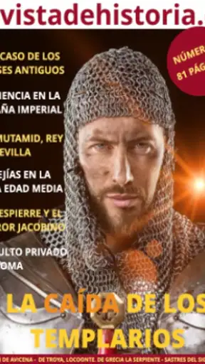 Revista de Historia screenshot 1