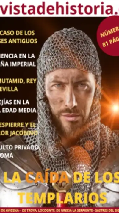 Revista de Historia screenshot 1