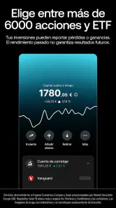 Revolut — Más que un banco screenshot