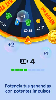 RewardRoo: Juega y avanza screenshot 2
