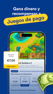 RewardRoo: Juega y avanza screenshot 8