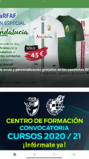 RFAF screenshot 5