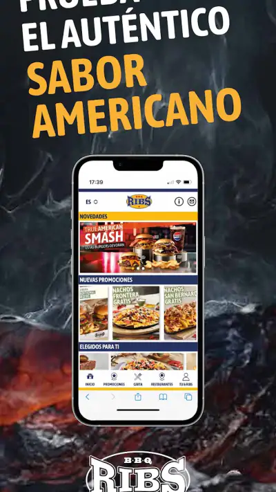 Ribs screenshot 1