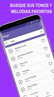 Ringo Tonos y Notificaciones screenshot 4