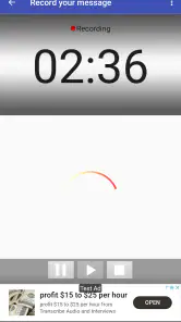 Ringtone Maker:crea tono screenshot