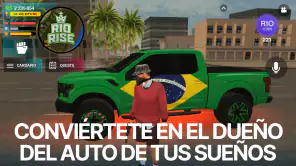 RioRise－La Vida En El Juego screenshot 1