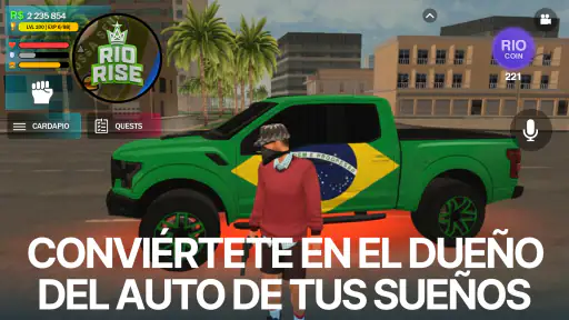 RioRise－La Vida En El Juego screenshot 6