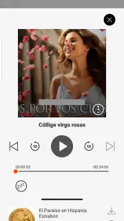 RNE Audio screenshot 6