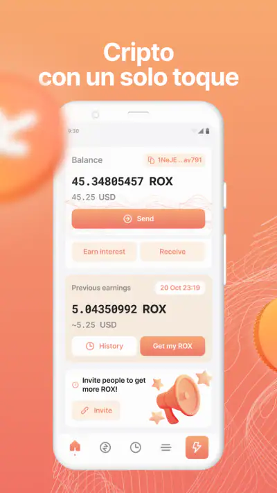 Robox – ¡Toca y gana! screenshot 1