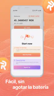 Robox – ¡Toca y gana! screenshot 2