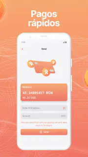 Robox – ¡Toca y gana! screenshot 3