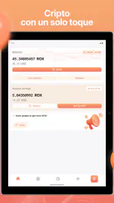 Robox – ¡Toca y gana! screenshot