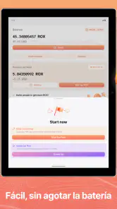 Robox – ¡Toca y gana! screenshot