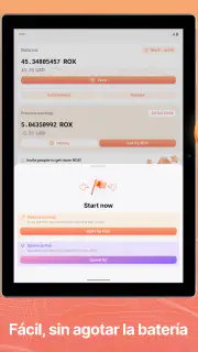 Robox – ¡Toca y gana! screenshot 7
