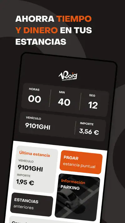 Roig Arena screenshot 1