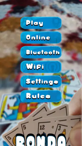 Ronda screenshot 1