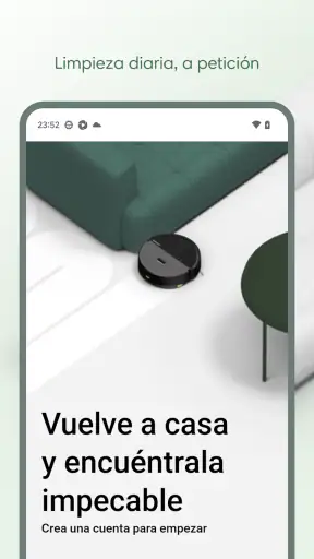 Roomba Home screenshot 1