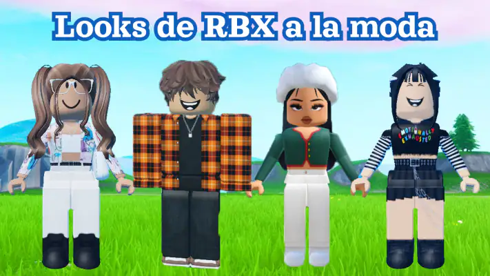 Ropa y Skins para RBX screenshot 1