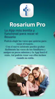 Rosarium Pro screenshot 1