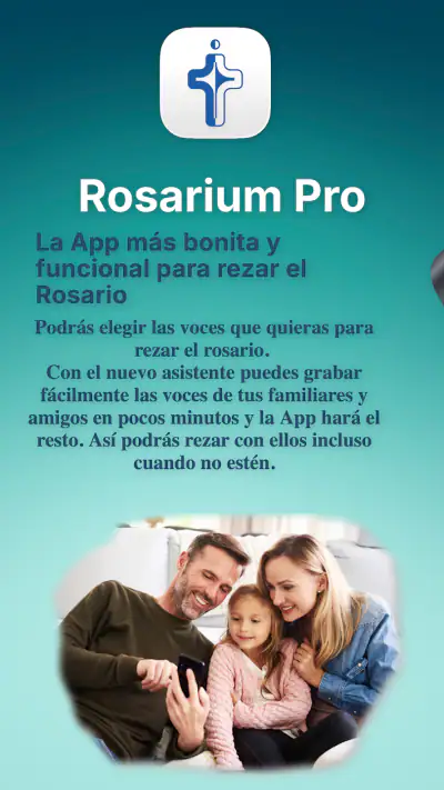 Rosarium Pro screenshot 1