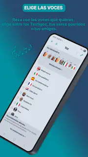 Rosarium Pro screenshot 5