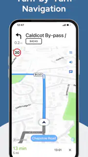 RouteLed Navigation screenshot 1
