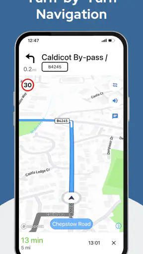 RouteLed Navigation screenshot 1